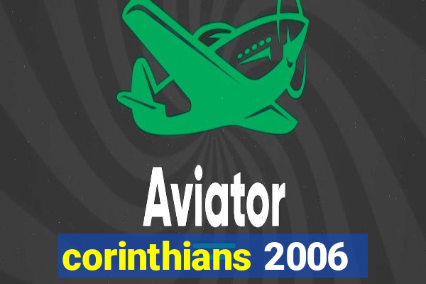 corinthians 2006